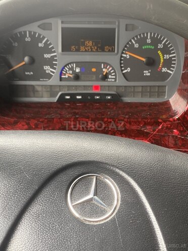 Mercedes Atego 818 2006, 361,000 km - 4.3 l - Bakı
