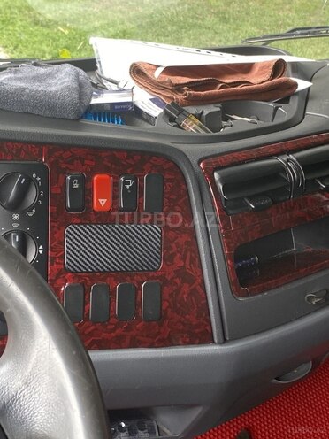 Mercedes Atego 818 2006, 361,000 km - 4.3 l - Bakı