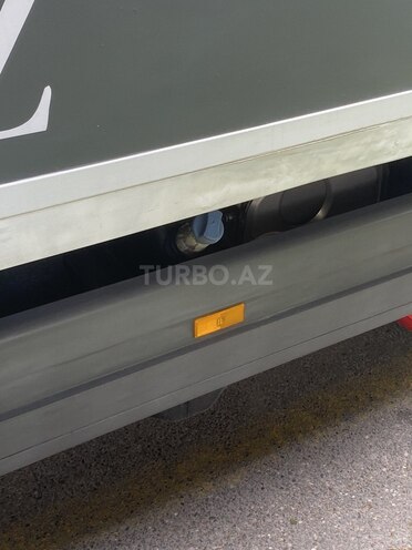 Mercedes Atego 818 2006, 361,000 km - 4.3 l - Bakı