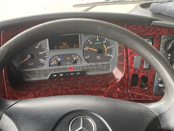 Mercedes Atego 818 2006, 361,000 km - 4.3 l - Bakı