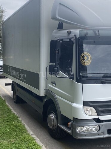 Mercedes Atego 818 2006, 361,000 km - 4.3 l - Bakı