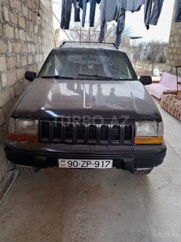 Jeep Grand Cherokee 1995, 111,110 km - 4.0 l - Gəncə