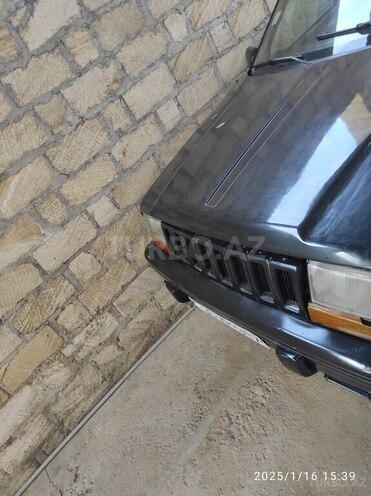 Jeep Grand Cherokee 1995, 111,110 km - 4.0 l - Gəncə