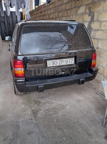 Jeep Grand Cherokee 1995, 111,110 km - 4.0 l - Gəncə