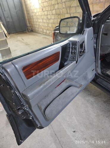 Jeep Grand Cherokee 1995, 111,110 km - 4.0 l - Gəncə