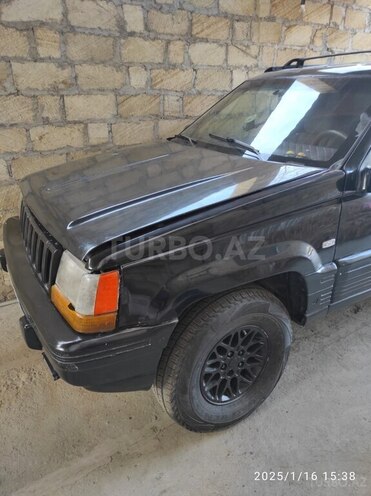 Jeep Grand Cherokee 1995, 111,110 km - 4.0 l - Gəncə