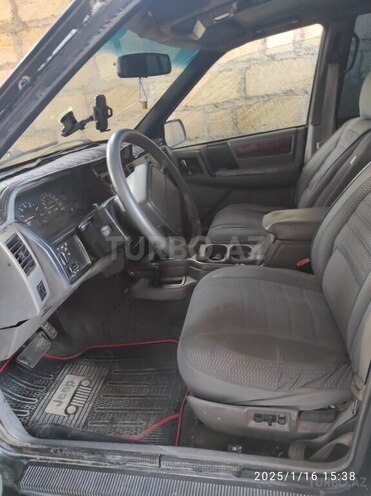 Jeep Grand Cherokee 1995, 111,110 km - 4.0 l - Gəncə