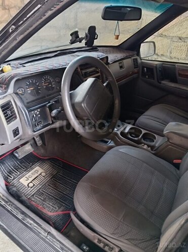 Jeep Grand Cherokee 1995, 111,110 km - 4.0 l - Gəncə