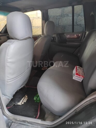 Jeep Grand Cherokee 1995, 111,110 km - 4.0 l - Gəncə
