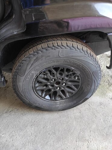 Jeep Grand Cherokee 1995, 111,110 km - 4.0 l - Gəncə