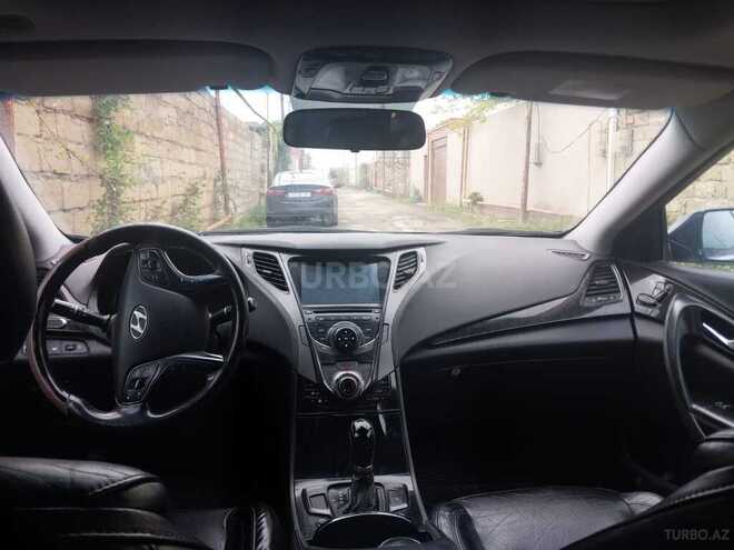 Hyundai Azera 2012, 221,649 km - 2.4 л - Bakı
