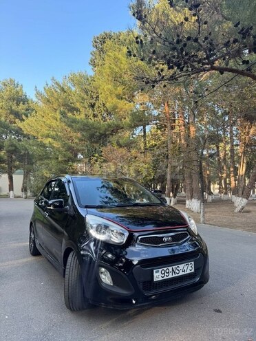 Kia Picanto 2012, 140,094 km - 1.2 l - Bakı
