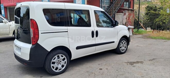 Fiat Doblo 2019, 136,211 km - 1.4 l - Bakı