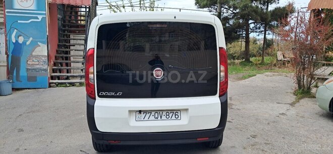 Fiat Doblo 2019, 136,211 km - 1.4 l - Bakı