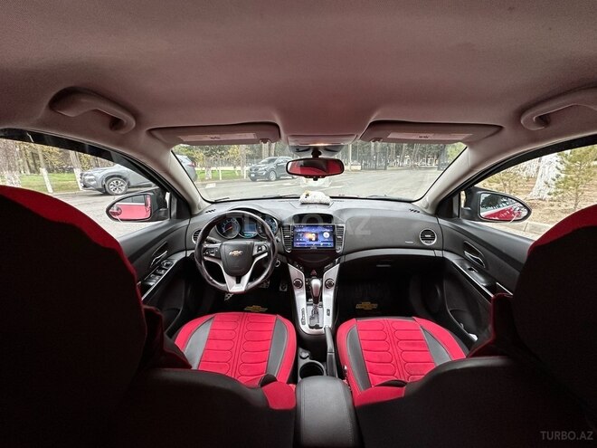 Chevrolet Cruze-4
