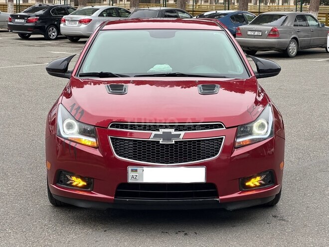 Chevrolet Cruze-1