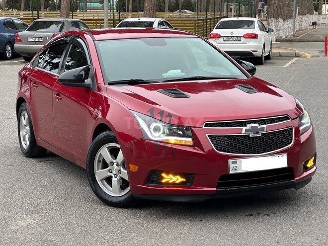 Chevrolet Cruze-10