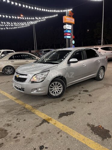 Chevrolet Cobalt 2014, 170,000 km - 1.5 l - Bakı