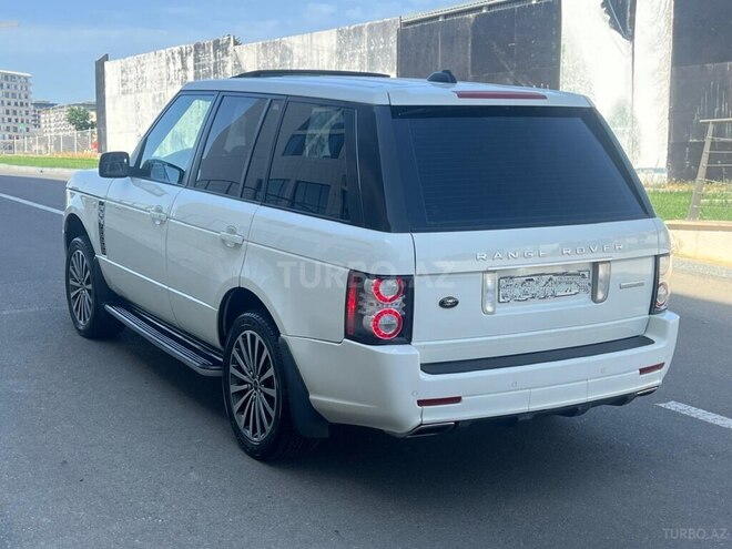 Land Rover Range Rover 2007, 298,650 km - 4.2 l - Bakı