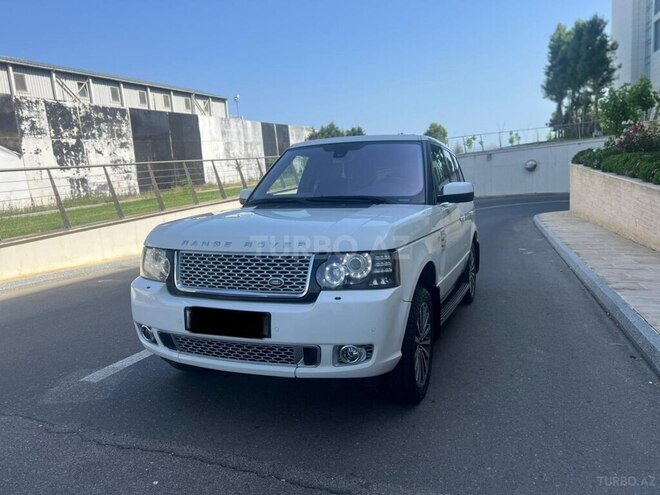 Land Rover Range Rover 2007, 298,650 km - 4.2 l - Bakı