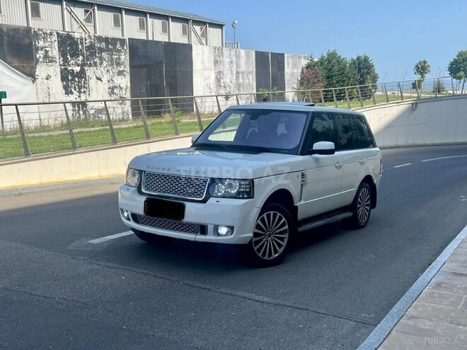 Land Rover Range Rover 2007, 298,650 km - 4.2 l - Bakı