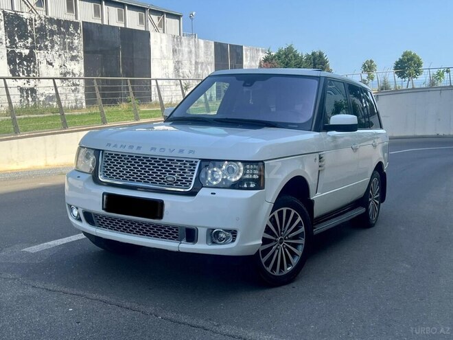 Land Rover Range Rover 2007, 298,650 km - 4.2 l - Bakı