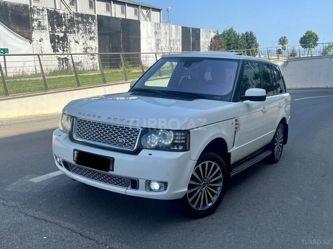 Land Rover Range Rover 2007, 298,650 km - 4.2 l - Bakı