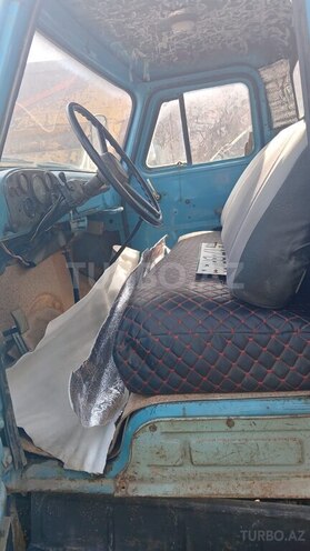GAZ 53 1990, 100,000 km - 4.3 l - Xaçmaz