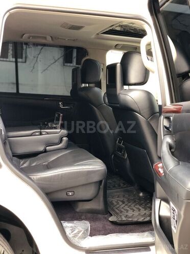 Lexus LX 570 2012, 152,800 km - 5.7 l - Bakı