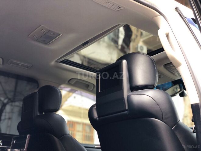 Lexus LX 570 2012, 152,800 km - 5.7 l - Bakı