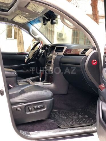 Lexus LX 570 2012, 152,800 km - 5.7 l - Bakı