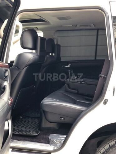 Lexus LX 570 2012, 152,800 km - 5.7 l - Bakı