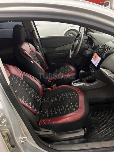 Chevrolet Cobalt 2014, 170,000 km - 1.5 l - Bakı