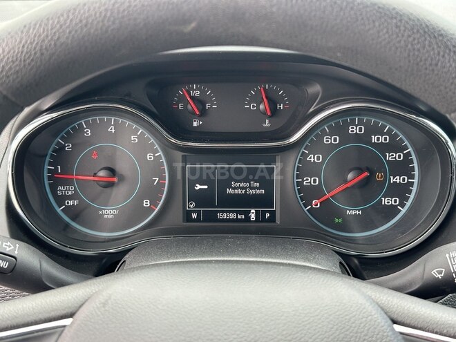 Chevrolet Cruze 2016, 159,000 km - 1.4 l - Bakı