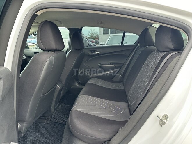Chevrolet Cruze 2016, 159,000 km - 1.4 l - Bakı
