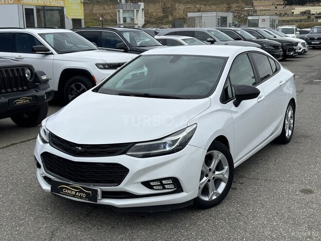 Chevrolet Cruze 2016, 159,000 km - 1.4 l - Bakı