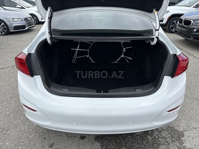 Chevrolet Cruze 2016, 159,000 km - 1.4 l - Bakı
