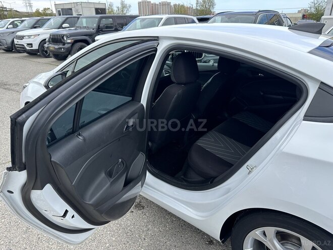 Chevrolet Cruze 2016, 159,000 km - 1.4 l - Bakı