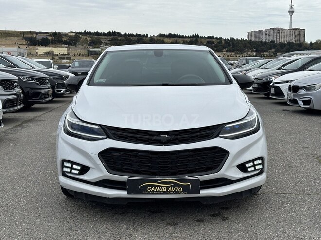 Chevrolet Cruze 2016, 159,000 km - 1.4 l - Bakı