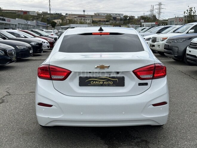 Chevrolet Cruze 2016, 159,000 km - 1.4 l - Bakı