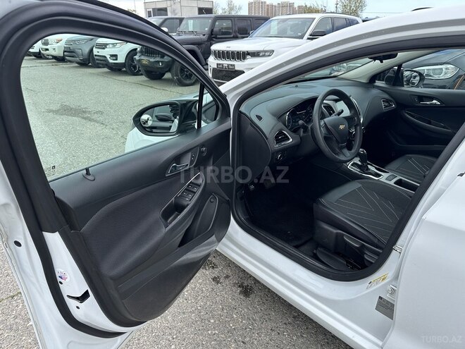 Chevrolet Cruze 2016, 159,000 km - 1.4 l - Bakı
