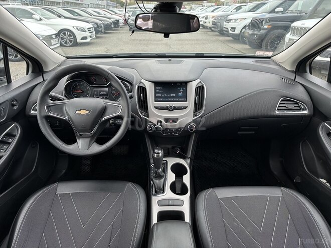 Chevrolet Cruze 2016, 159,000 km - 1.4 l - Bakı