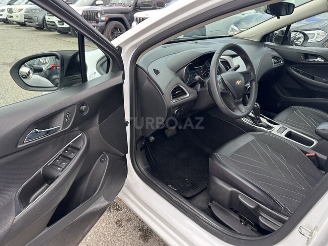 Chevrolet Cruze 2016, 159,000 km - 1.4 l - Bakı