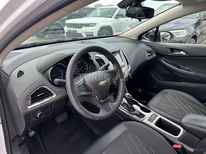 Chevrolet Cruze 2016, 159,000 km - 1.4 l - Bakı