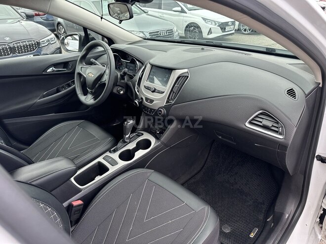 Chevrolet Cruze 2016, 159,000 km - 1.4 l - Bakı
