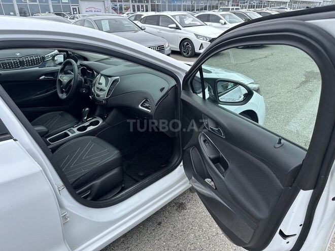 Chevrolet Cruze 2016, 159,000 km - 1.4 l - Bakı