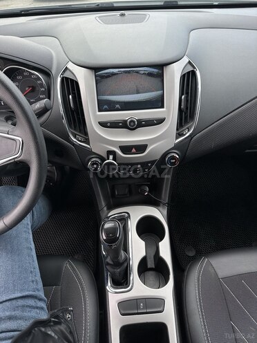 Chevrolet Cruze 2016, 159,000 km - 1.4 l - Bakı
