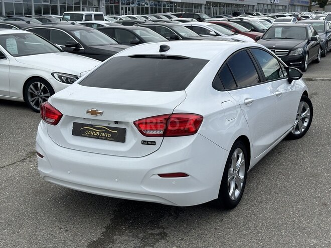 Chevrolet Cruze 2016, 159,000 km - 1.4 l - Bakı