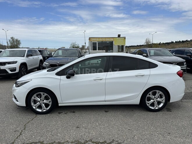Chevrolet Cruze 2016, 159,000 km - 1.4 l - Bakı