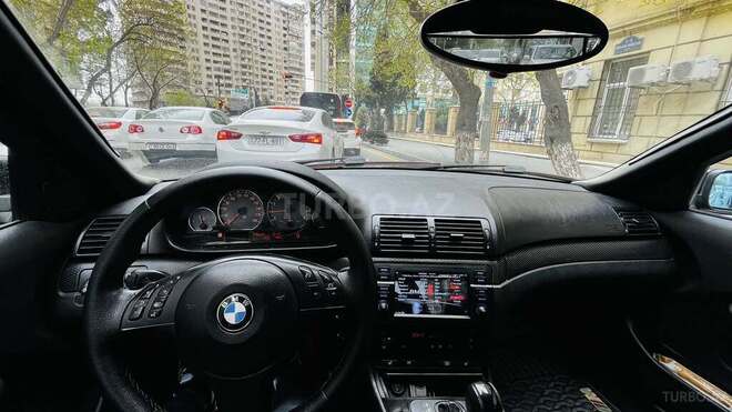BMW 328 1998, 380,000 km - 2.8 l - Bakı